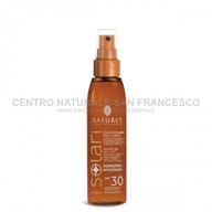 NATURE'S I SOLARI OLIO SOLARE VISO CORPO SPF 30 150 ML