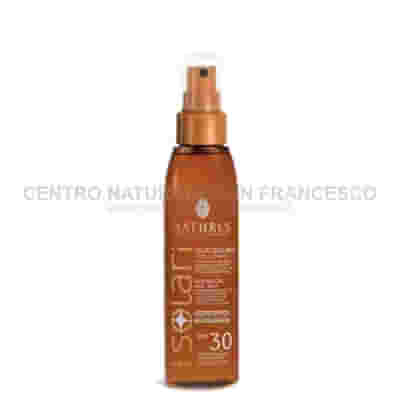 NATURE'S I SOLARI OLIO SOLARE VISO CORPO SPF 30 150 ML