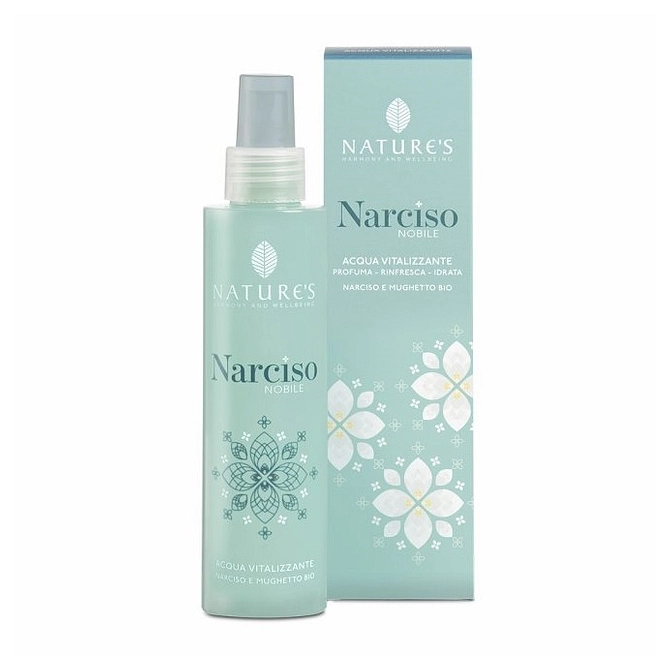 Nature's Narciso Nobile Acqua Vitalizzante 150 Ml