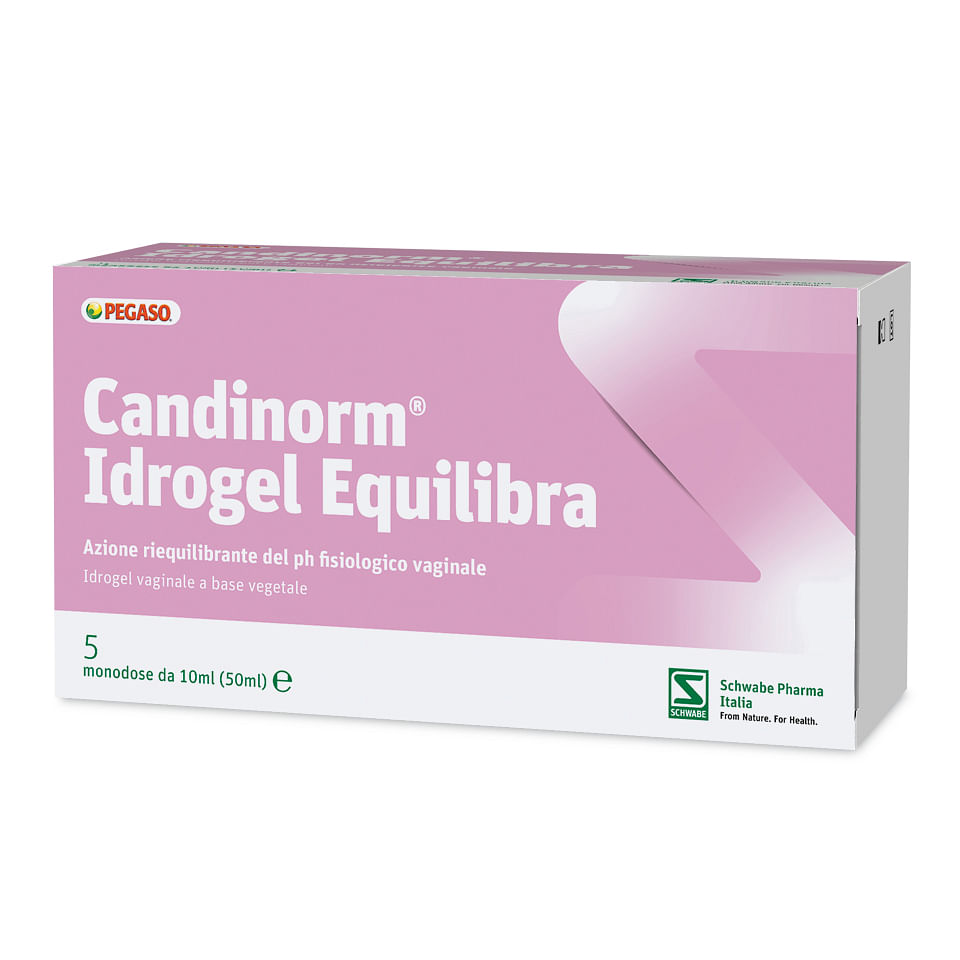 Candinorm Idrogel Equilibra Gel 50 Ml