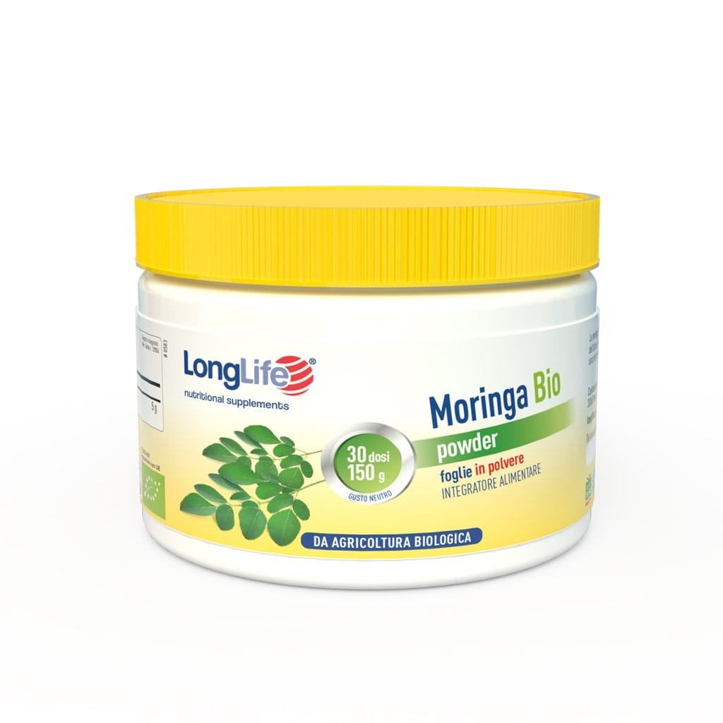 Longlife Moringa Bio Powder 350 G