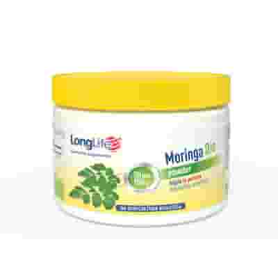 LONGLIFE MORINGA BIO POWDER 350 G