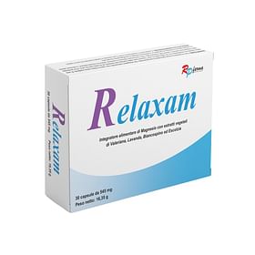 Relaxam 30 Capsule