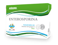ENTEROSPORINA LF 10 CAPSULE