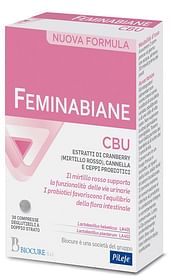 Feminabiane Cbu 30 Compresse