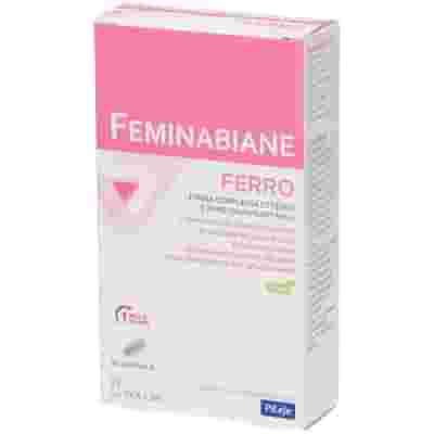FEMINABIANE FERRO 60 CAPSULE