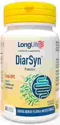 LONGLIFE DIARSYN 60 CAPSULE VEGETALI