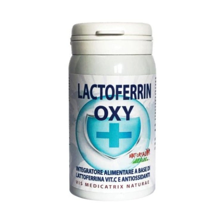LACTOFERRIN OXY 30 CAPSULE