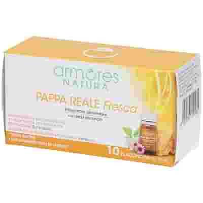 ARMORES PAPPA REALE FRESCA 10 FLACONCINI DA 10 ML