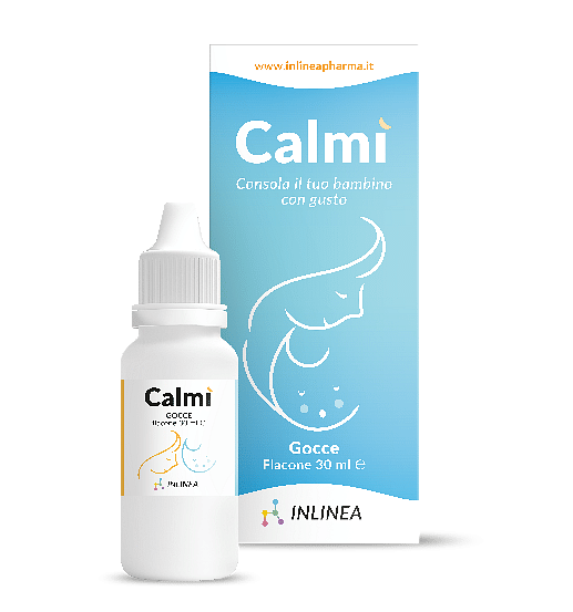 Calmi' Colin Gocce 15 Ml