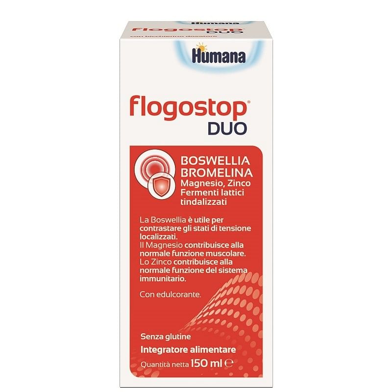 Flogostop Duo 150 Ml