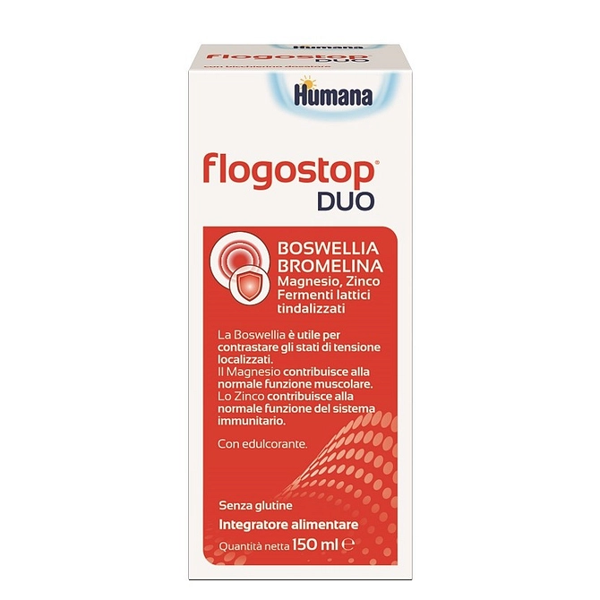 Flogostop Duo 150 Ml