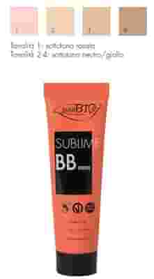 PUROBIO BB CREAM SUBLIME 01 30 ML