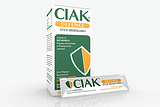 CIAK DEFENCE 15 STICK OROSOLUBILI