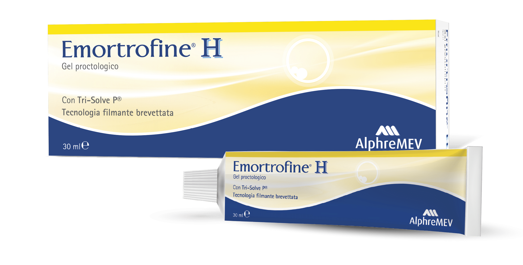 Emortrofine H 30 Ml