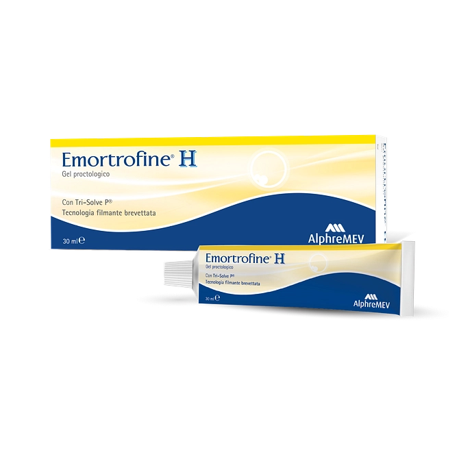 Emortrofine H 30 Ml