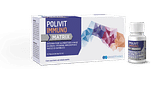 POLIVIT IMMUNO MATRIX 10 FLACONCINI DA 10 ML