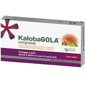 Kalobagola 20 Compresse Fragola