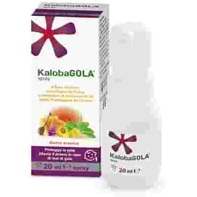 KALOBAGOLA SPRAY 20 ML