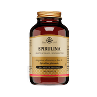 SPIRULINA 80 CAPSULE VEG