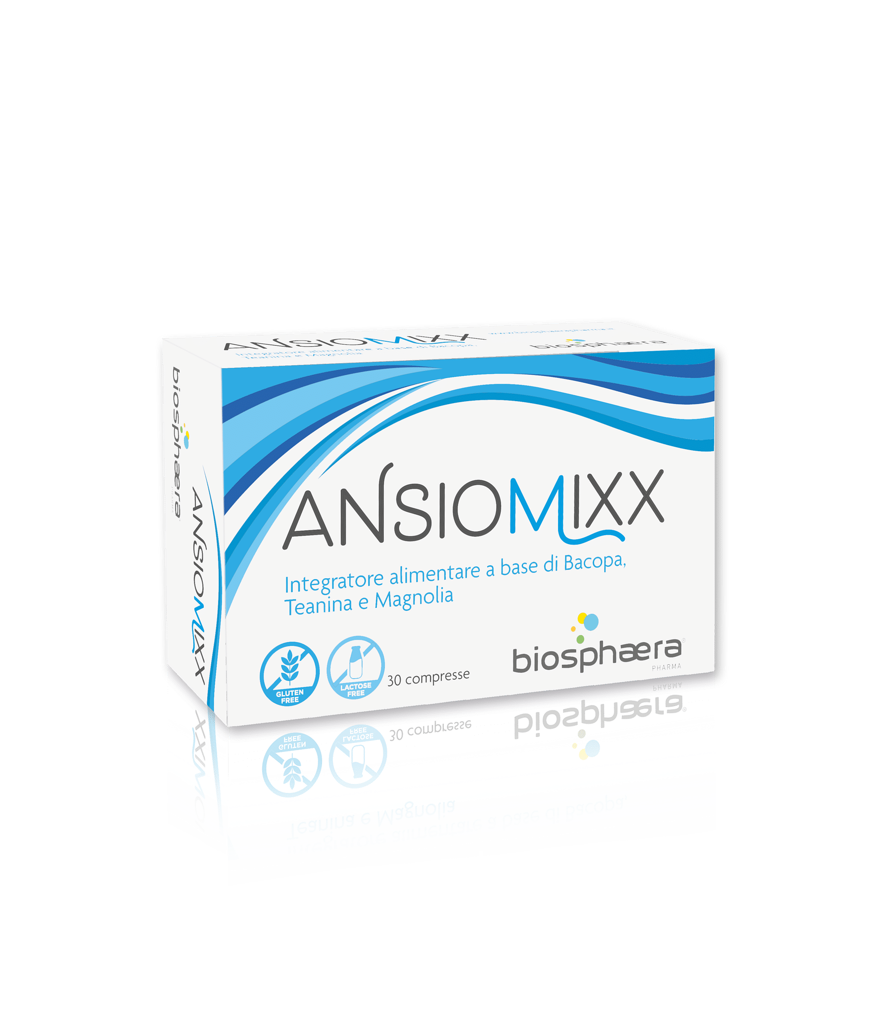 Ansiomixx 30 Compresse