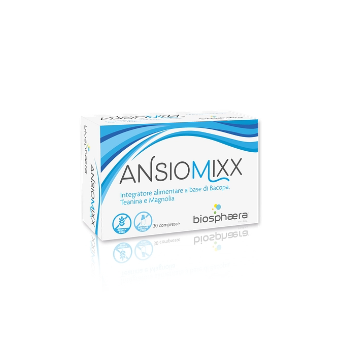 Ansiomixx 30 Compresse