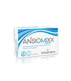 Ansiomixx 30 Compresse