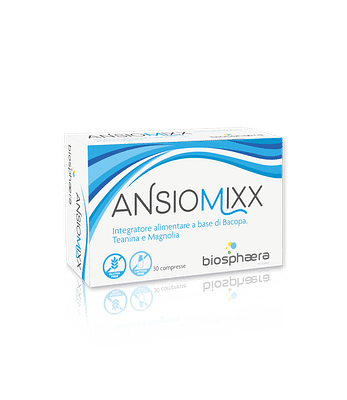 ANSIOMIXX 30 COMPRESSE