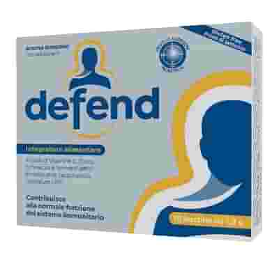 DEFEND 10 BUSTINE