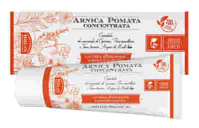 I RIMEDI DI HELAN ARNICA POMATA CONCENTRATA 75 ML