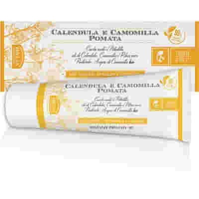 I RIMEDI DI HELAN CALENDULA CAMOMILLA POMATA 75 ML