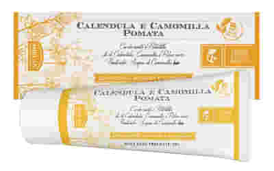 I RIMEDI DI HELAN CALENDULA CAMOMILLA POMATA 75 ML