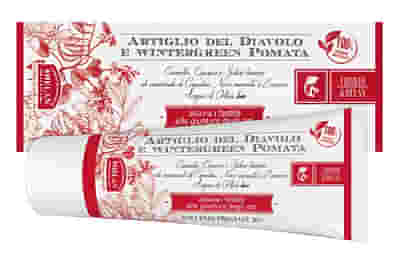 I RIMEDI DI HELAN ARTIGLIO DIAVOLO WINTERGREEN POMATA 75 ML