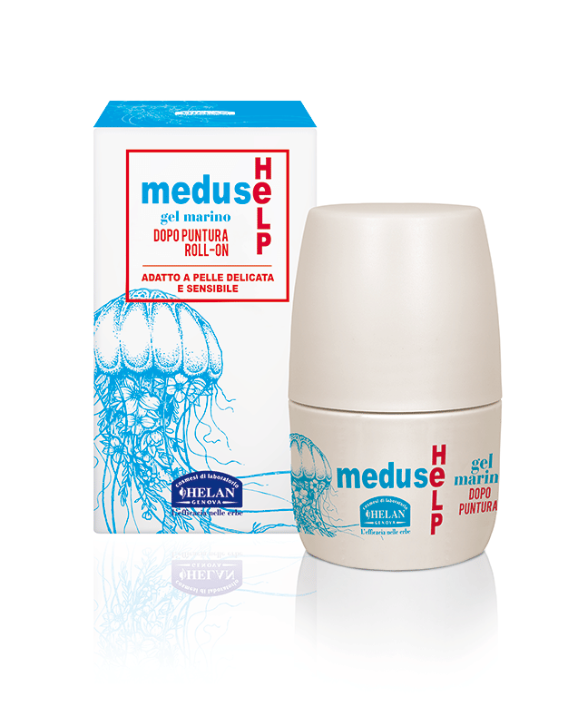 MEDUSE HELP GEL MARINO DOPO PUNTURA ROLL ON 25 ML