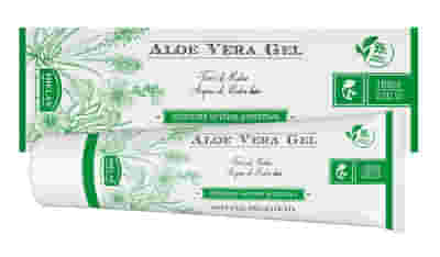 I RIMEDI DI HELAN ALOE VERA GEL 100 ML