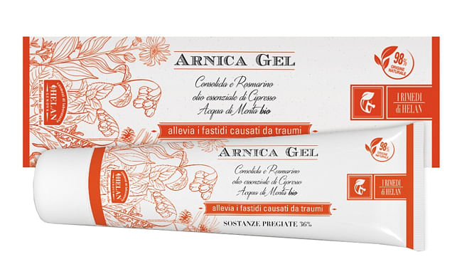 I Rimedi Di Helan Arnica Gel 100 Ml