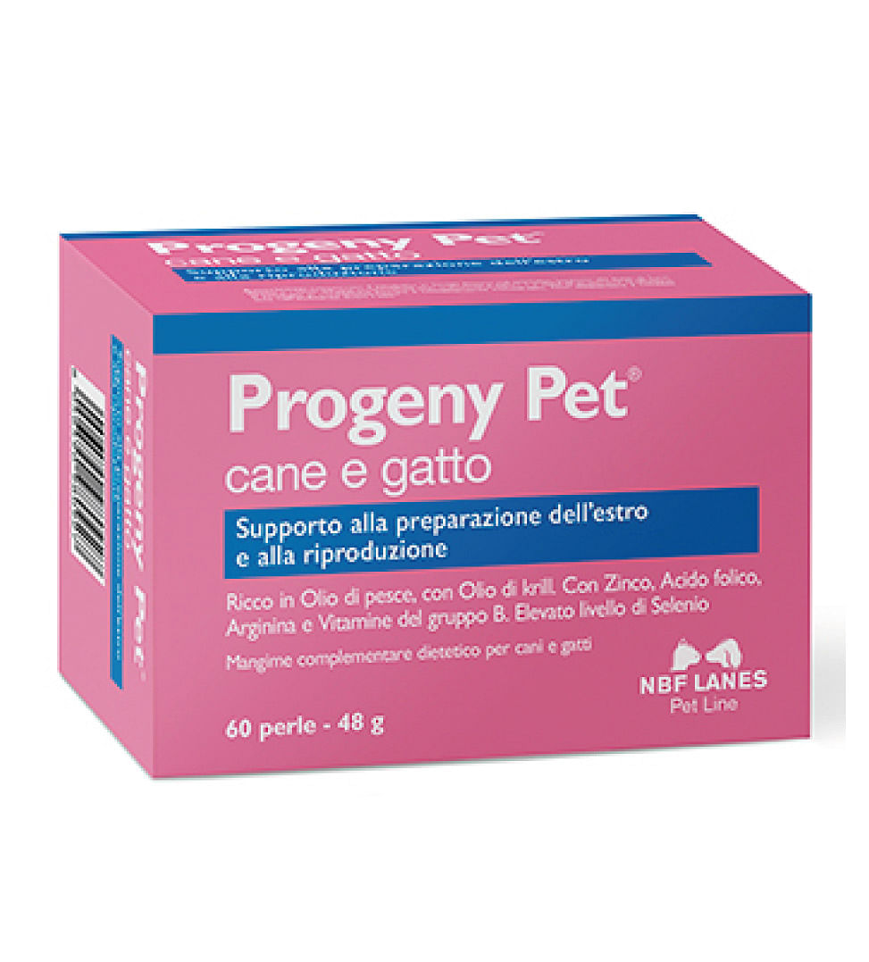 Progeny Pet 60 Bustine