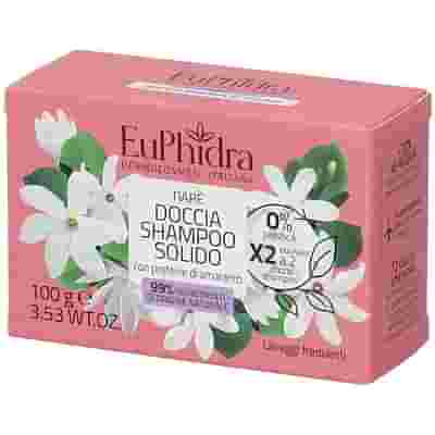 EUPHIDRA DOCCIA SHAMPOO SOLIDO TIARE' 100 G