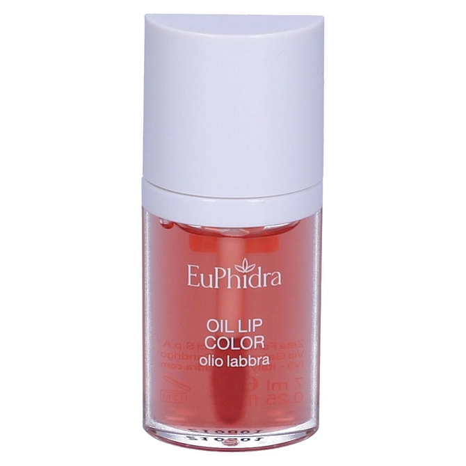 Euphidra Oil Lip Color Olio Labbra Ol01 7 Ml