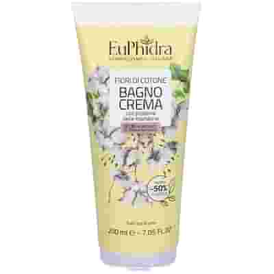EUPHIDRA BAGNO CREMA FIORI DI COTONE 200 ML