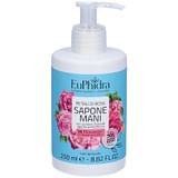 EUPHIDRA SAPONE LIQUIDO PETALI DI ROSA 250 ML