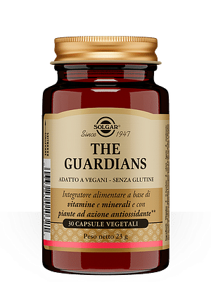 THE GUARDIANS 60 CAPSULE VEGETALI