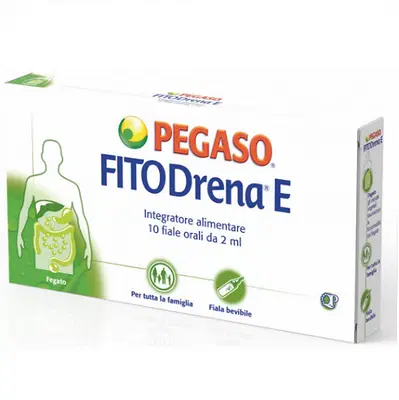FITODRENA E 10 FIALE 2 ML FITODRENA E 10 FIALE 2 ML