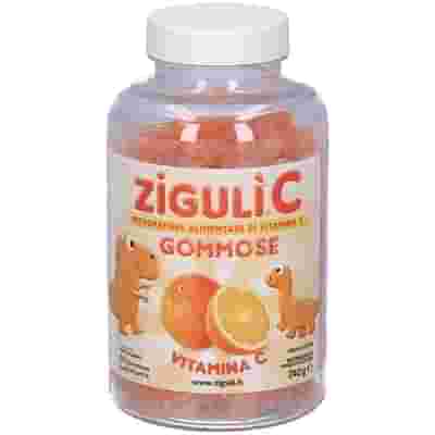 ZIGULI C ARANCIA 60 GOMMOSE