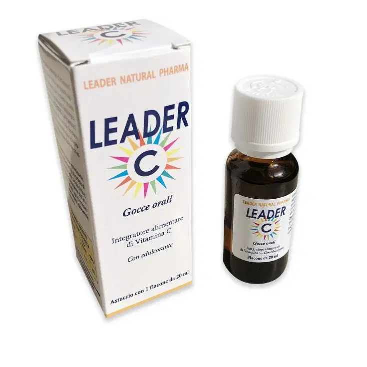 Leader C Gocce 20 Ml