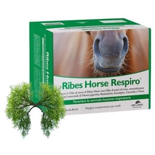 Ribes Horse Respiro 30 Buste