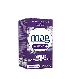 Mag Immuno+ 30 Compresse