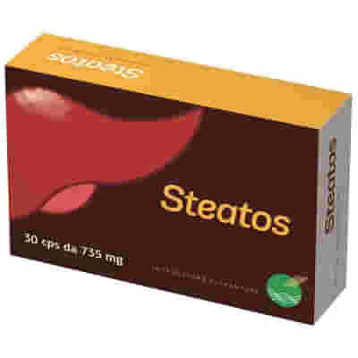 STEATOS 30 CAPSULE