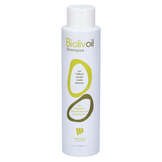 Biolivoil Shampoo 300 Ml