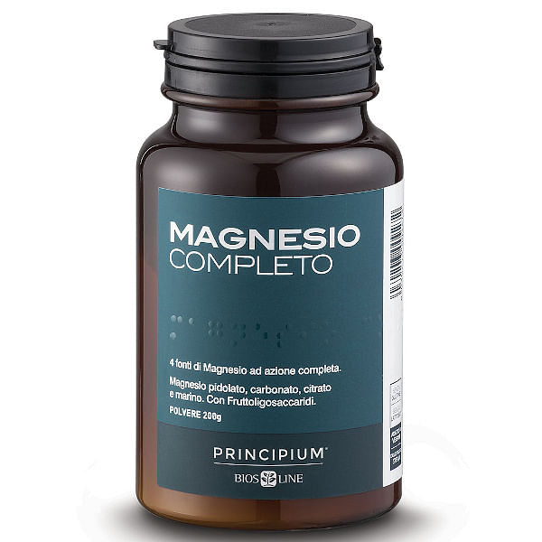 Principium Magnesio Completo 200 G